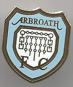 Pin Arbroath FC